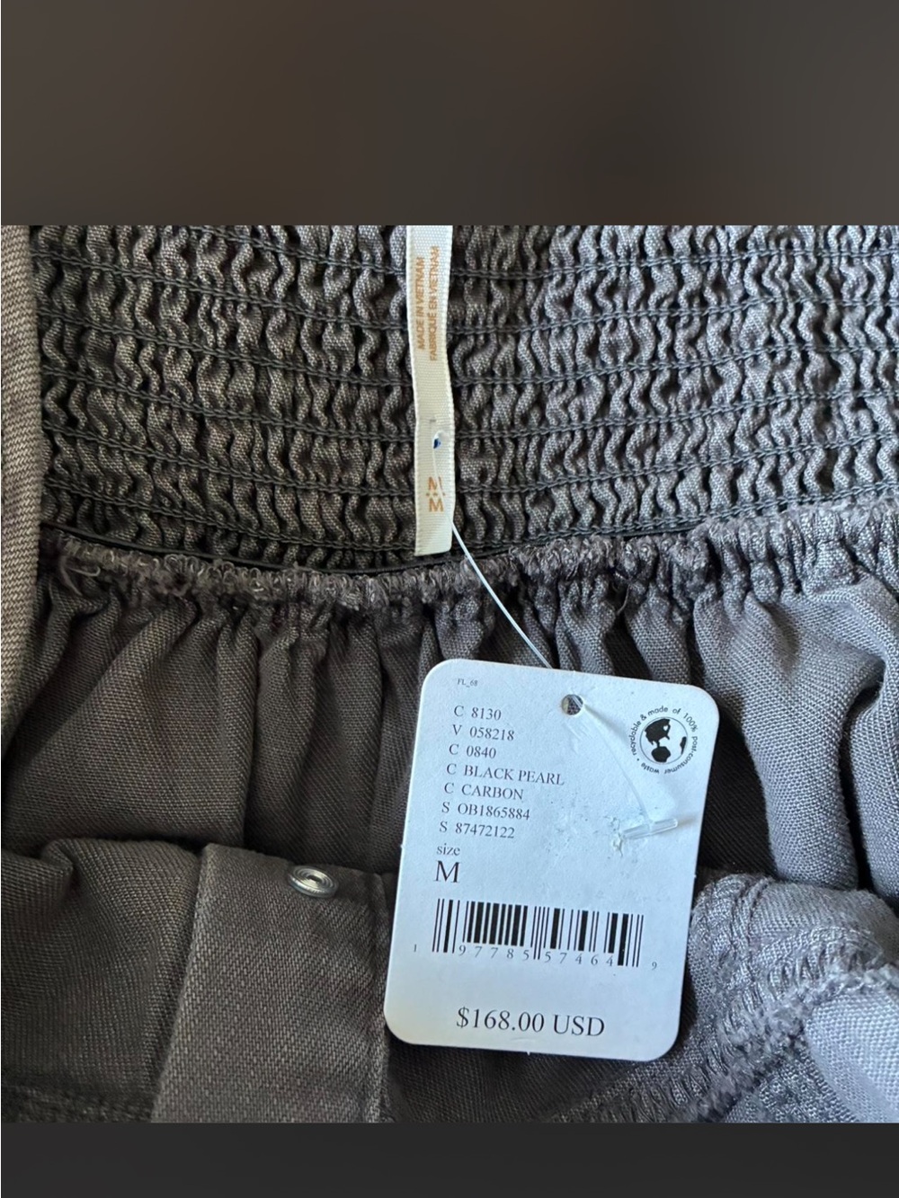 NWT’s Free People Maxi Dress - Picture 2 of 4